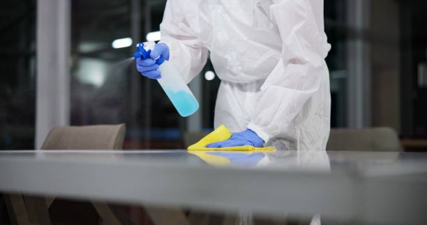 24/7 Emergency Infectious Disease Decontamination experts in Mesa, AZ